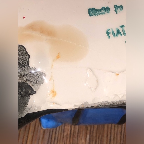 GARNIER LIQUEURS / 1913 FIAT MOD O CAR DECANTER ( FRANCE) - Picture 11 of 12